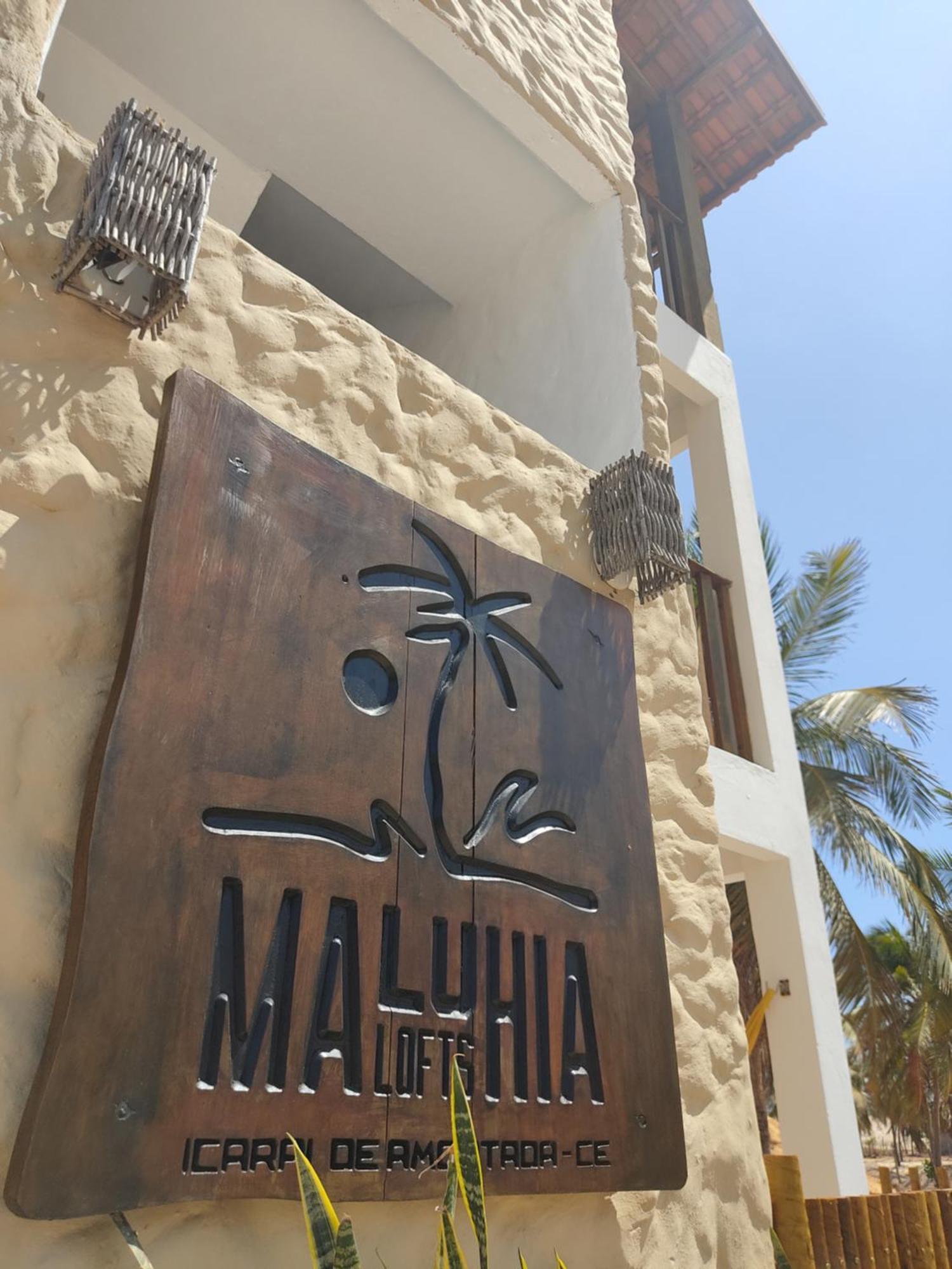 Maluhia Lofts Daire Icaraí Dış mekan fotoğraf